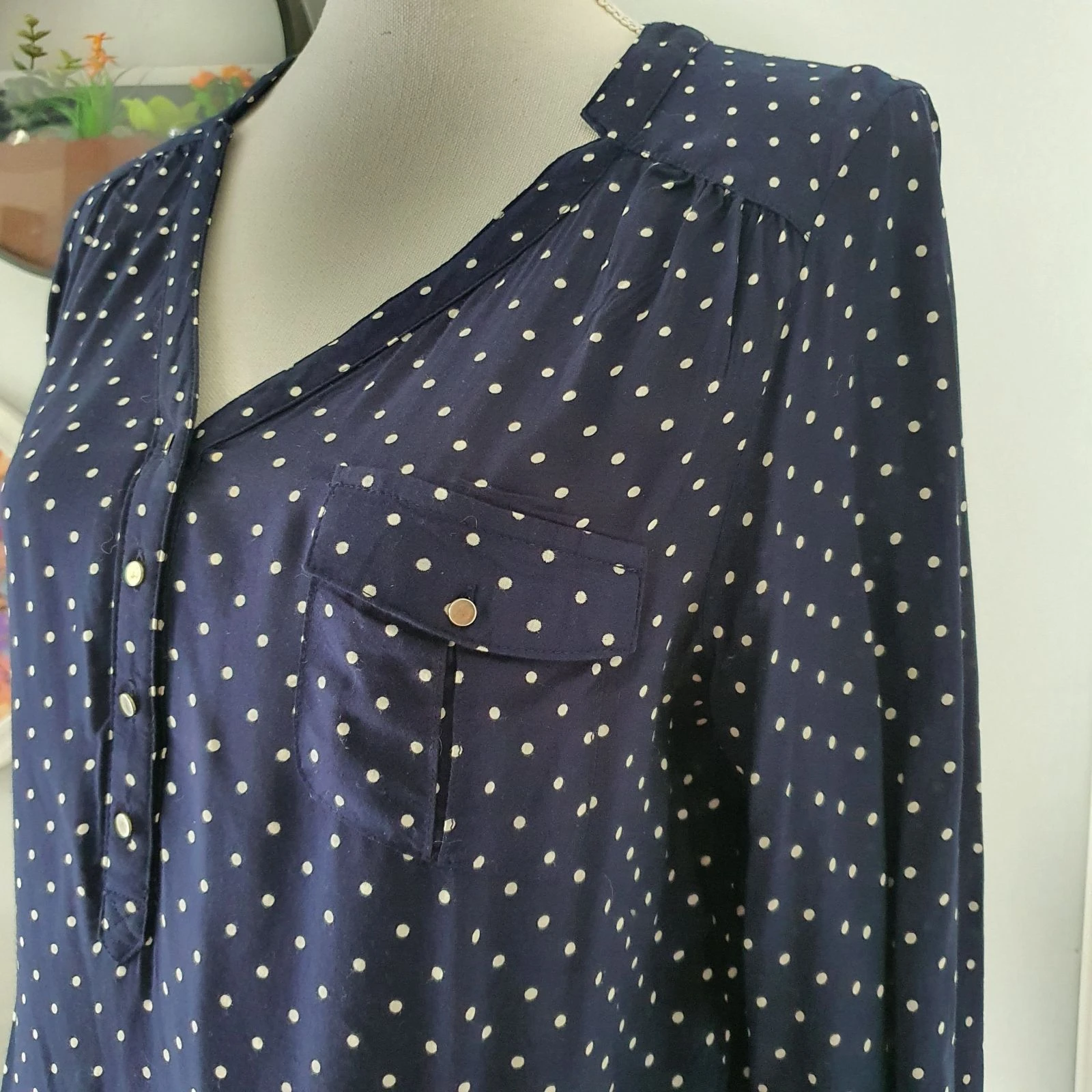 Blouson "camaïeu" 38 – photo 3